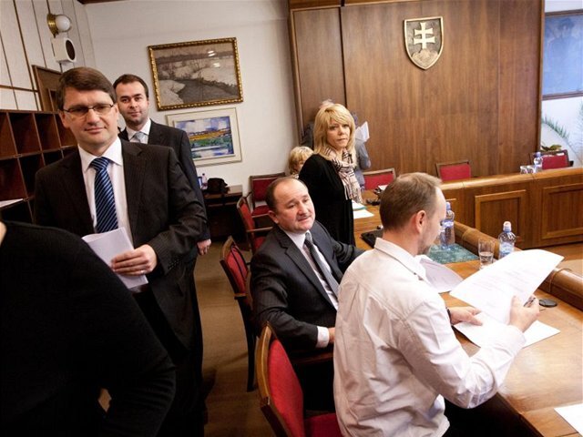 výbor, RTVS, maďarič