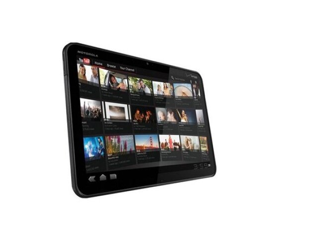 Android 3.0, Motorola Xoom, tablet