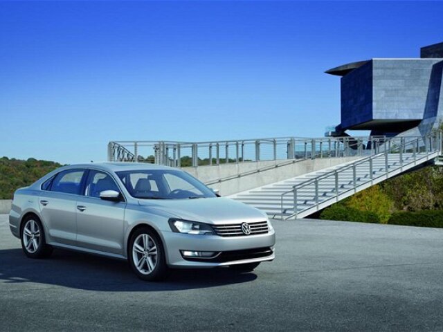 Volkswagen Passat USA