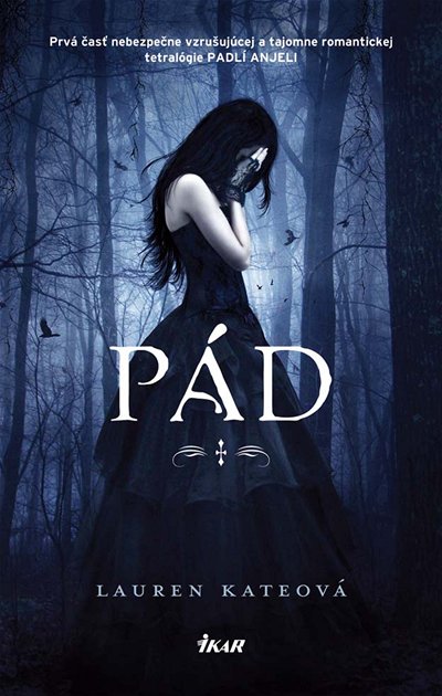 Lauren Kateová - Pád