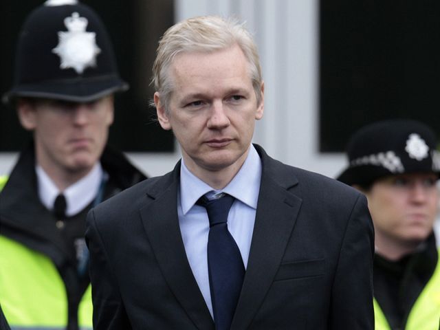 Julian Assange