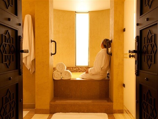 relax - kúpele - masáž - oddych - žena - sauna - pobyt v kúpeľoch
