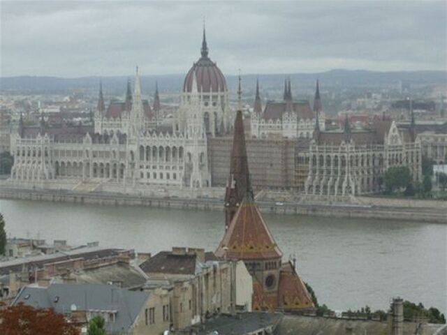 Maďarsko, Budapešť