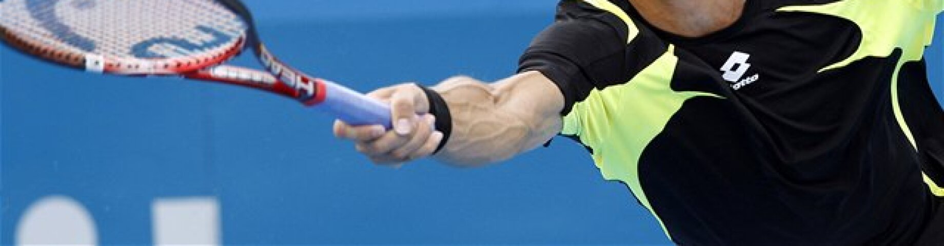 tenis ilustračná