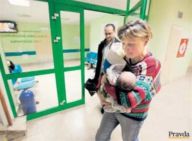 pohotovosť, nemocnica, lekár