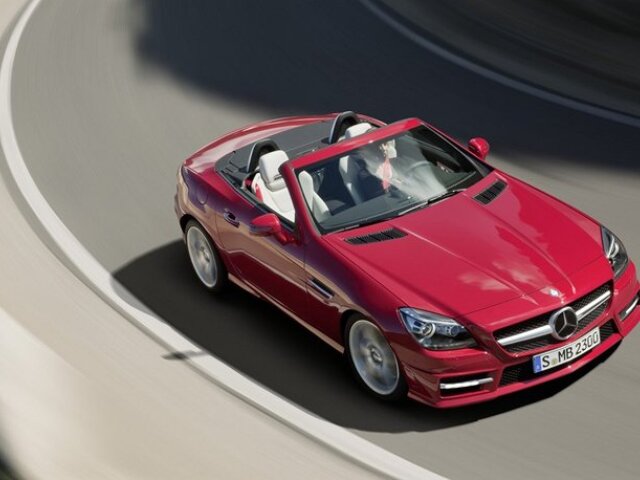 Mercedes-Benz SLK