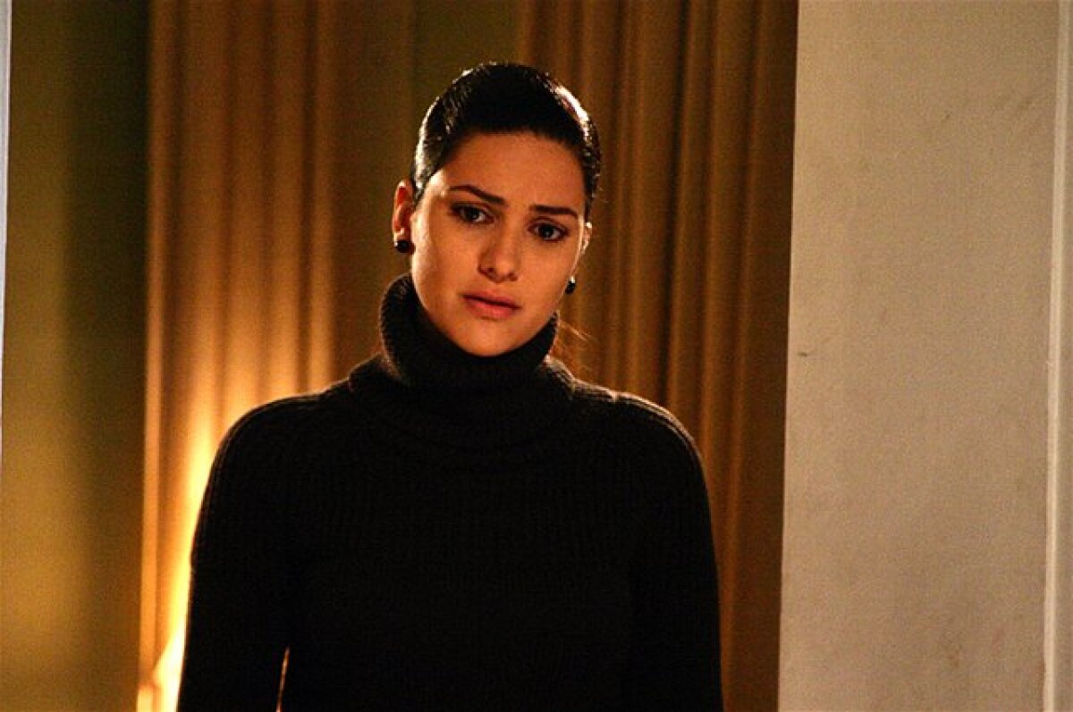 Bergüzar Korel - Šeherezáda