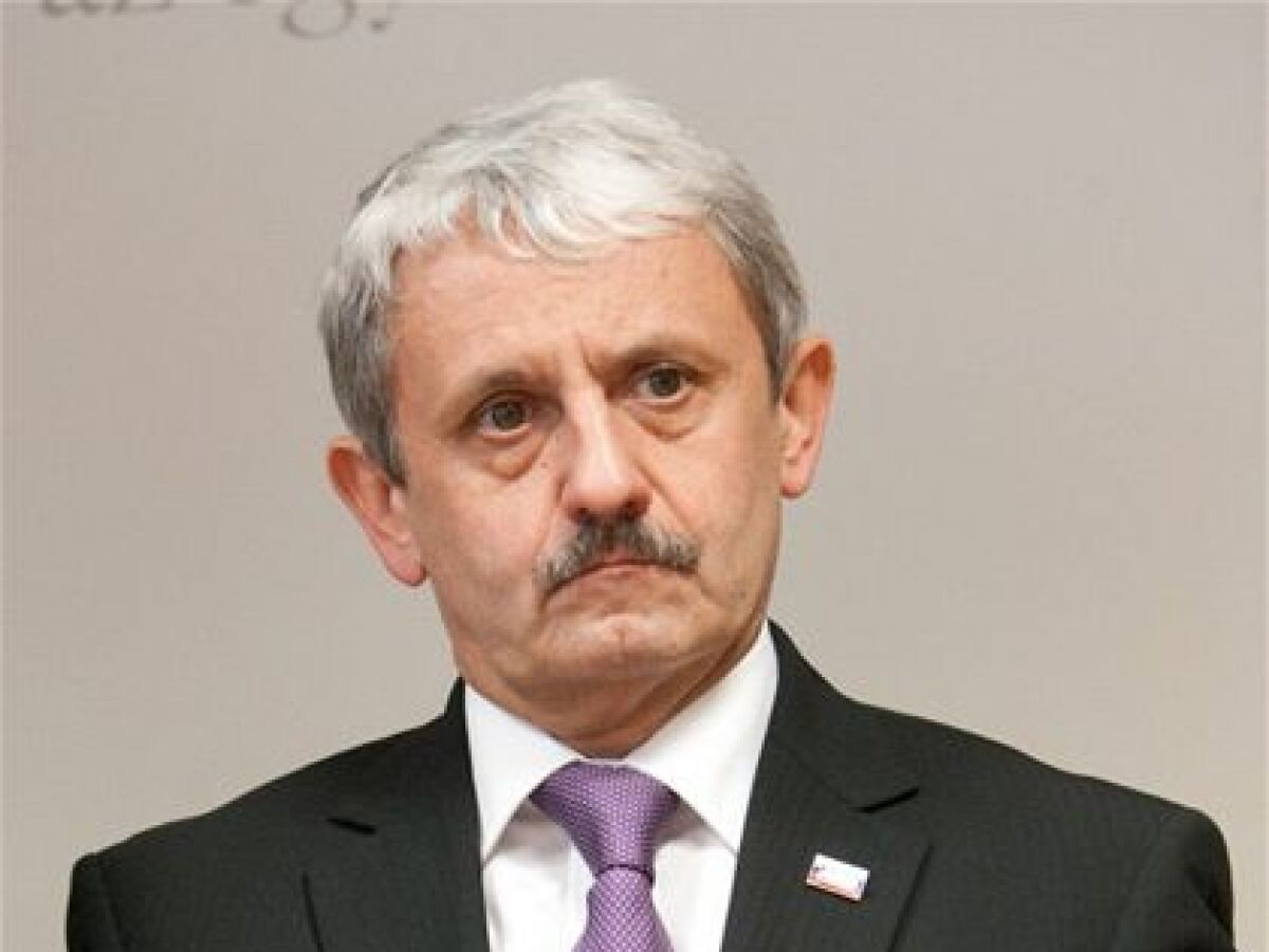 Mikuláš Dzurinda
