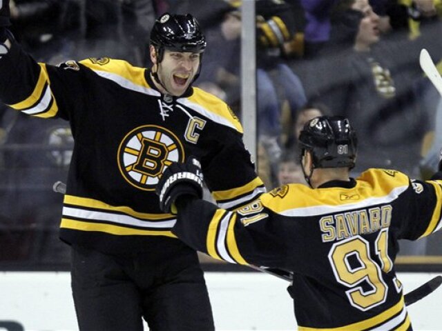 Boston Chára Savard