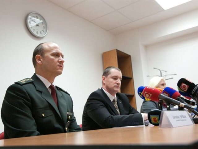 Jaroslav Spišiak, Peter Šuflianský, vyšetrovanie