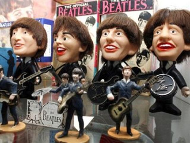 Beatles, Argentína