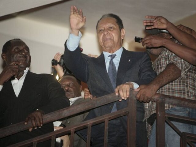 haiti, prezident, Duvalier