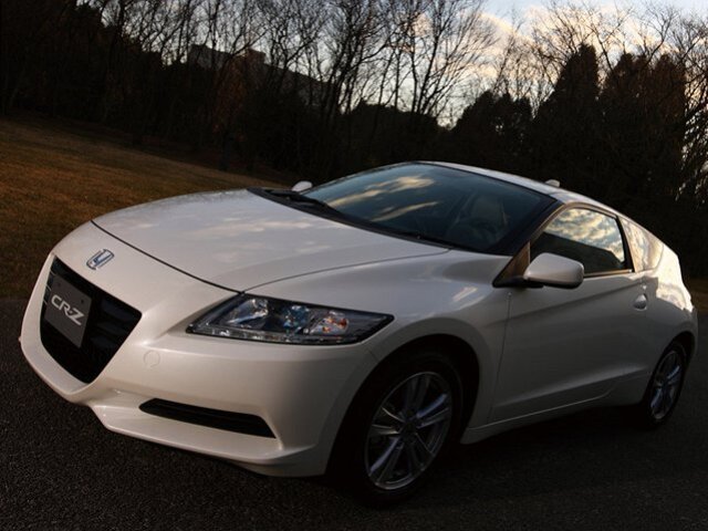 Honda CR-Z