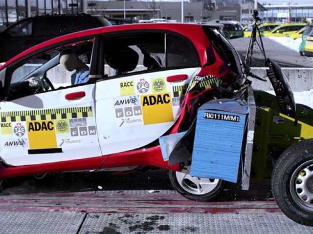 Mitsubishi i-MiEV