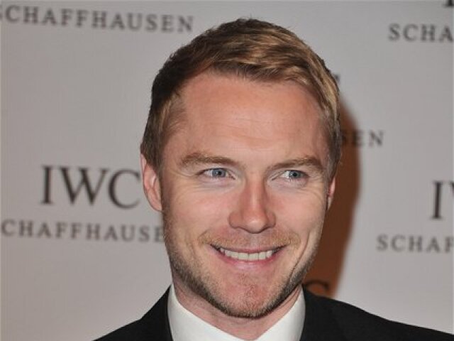 Ronan Keating
