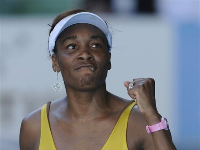 venus williamsova