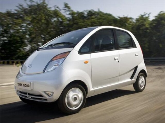 Tata Nano