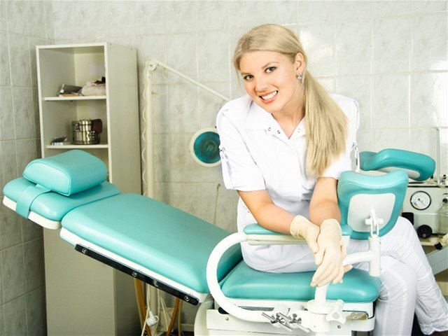 gynekológ, vyšetrenie, prevencia, koza, maternica, tehotenstvo