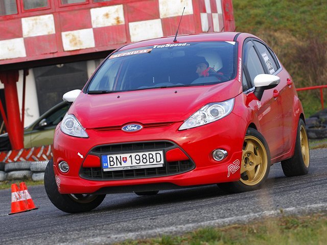 AutoSlalom