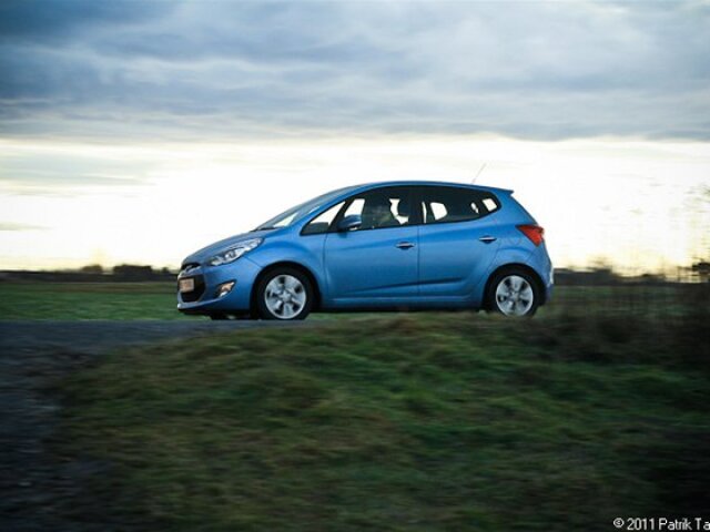Hyundai ix20 1.4 CVVT