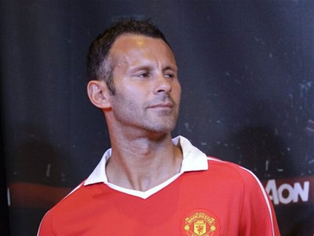futbal Giggs
