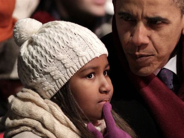 Sasha Obama