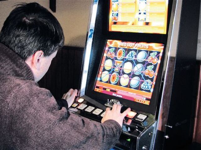 hrací automat