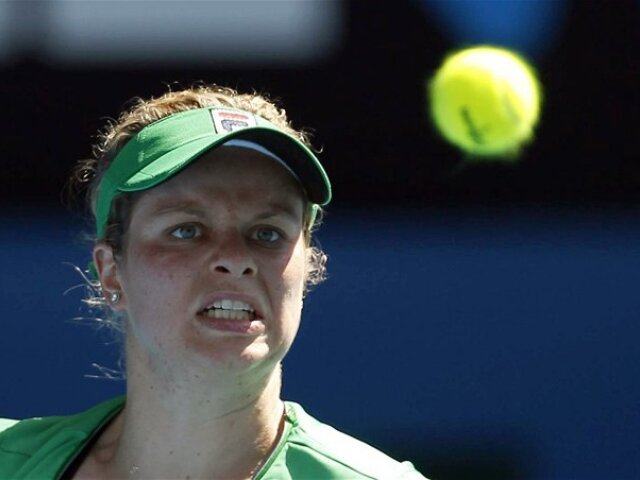 Kim Clijstersová