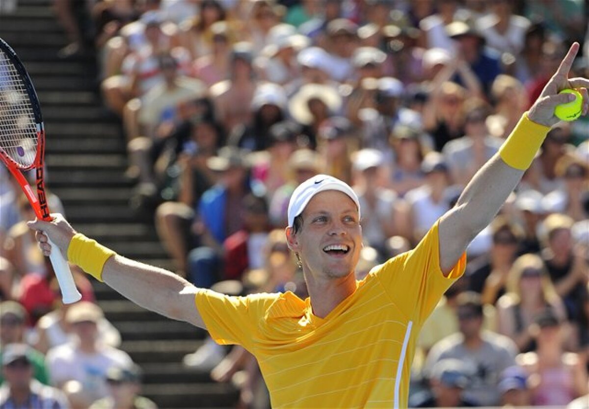Tomáš Berdych