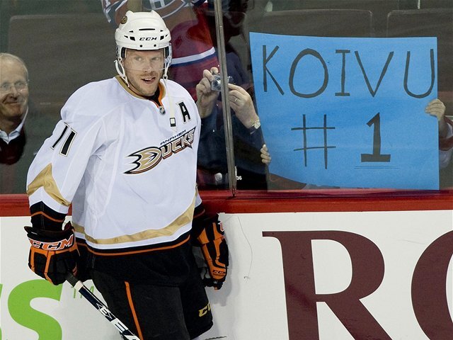 Saku Koivu