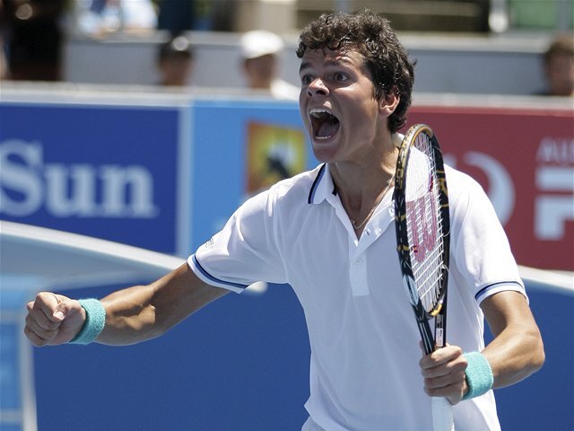 Milos Raonic