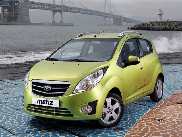 Daewoo Matiz