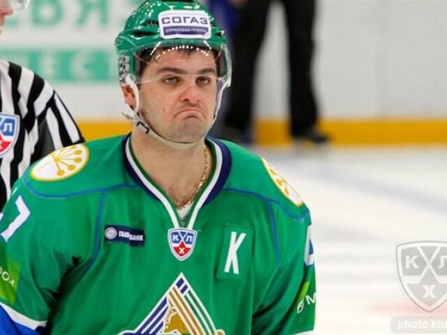 Alexander Radulov