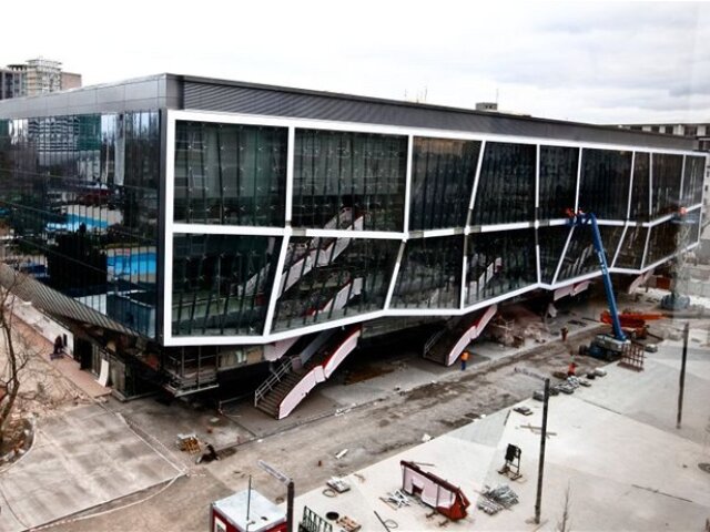 zimný štadión, Bratislava, majstrovstvá