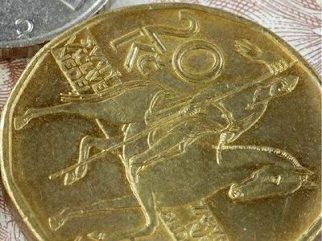 Koruna, Česko