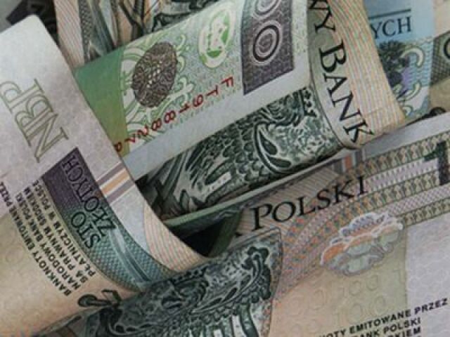 Zloty, Poľsko