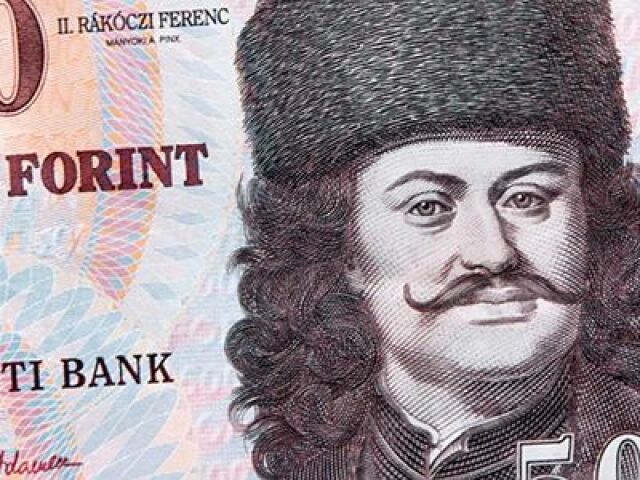forint, Maďarsko