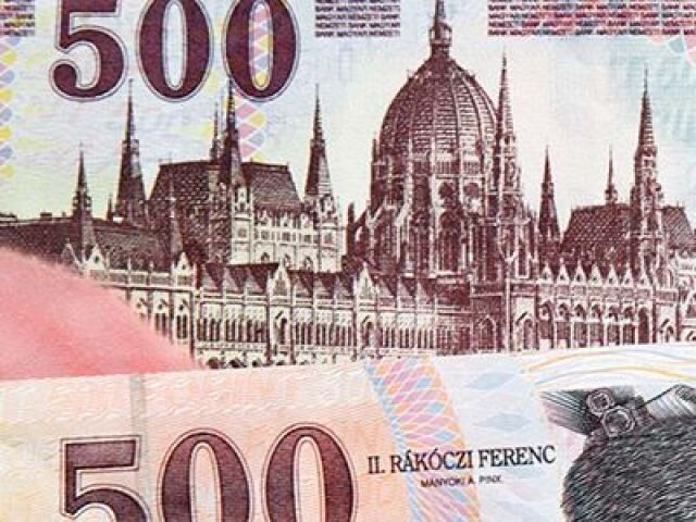 forint, Maďarsko