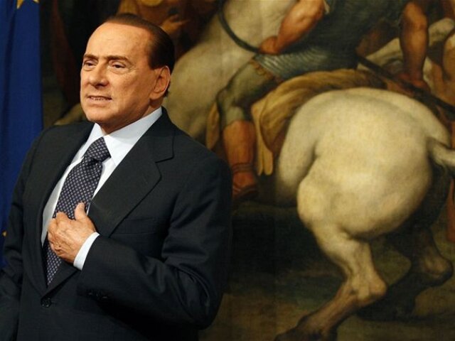 Silvio Berlusconi