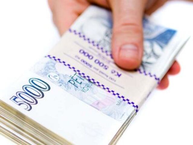 Koruna, Česko