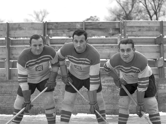 Ladislav Troják, Vladimír Zábrodský, Stanislav Konopásek