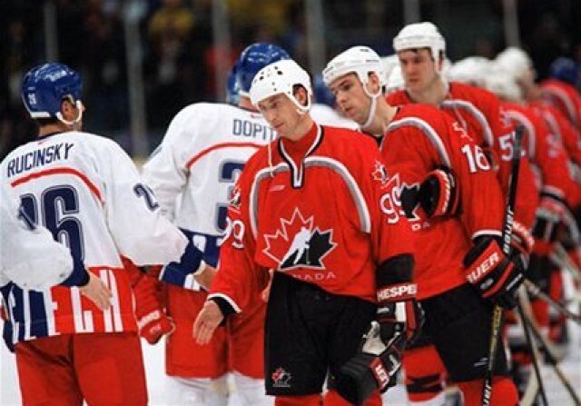 Wayne Gretzky 