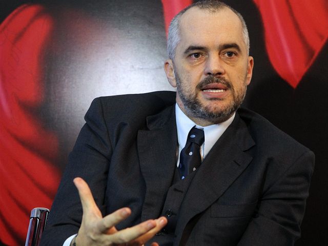 Edi Rama