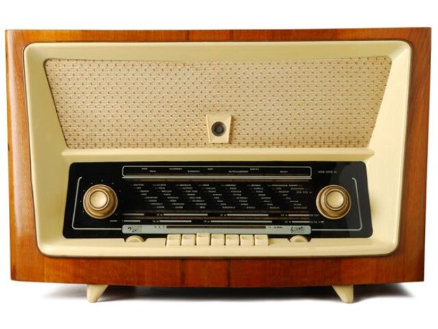 rádio