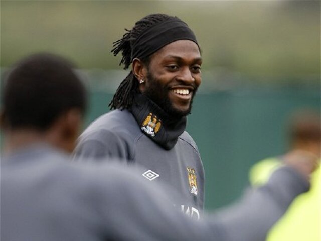 Emmanuel Adebayor