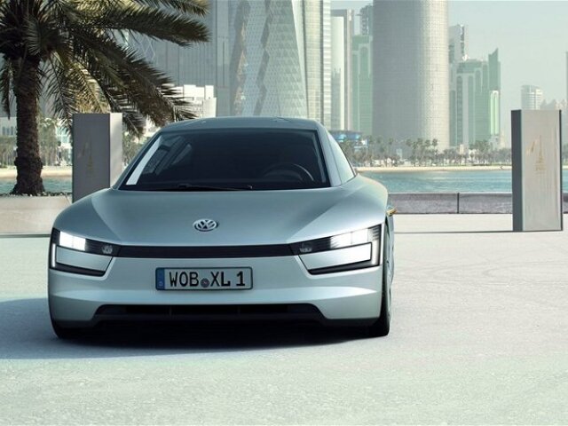 Volkswagen XL1 Concept