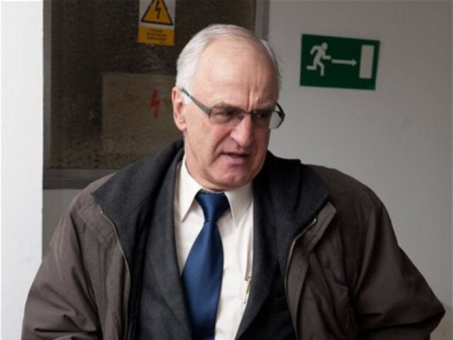 Juraj Babjak, sudca