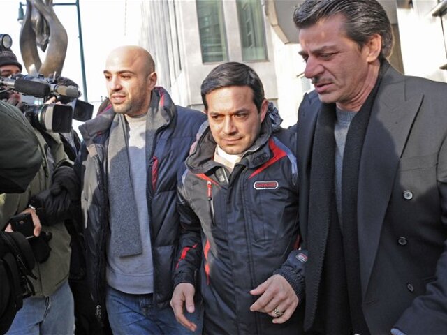 mafia, FBI, Spata, Colombovci