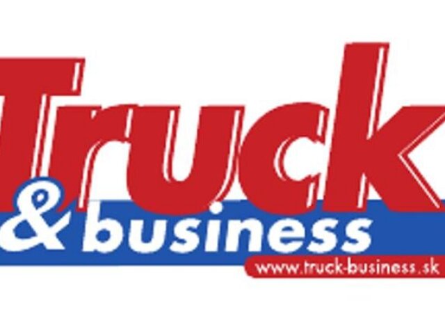 Pripravené v spolupráci s magazínom Truck & Business