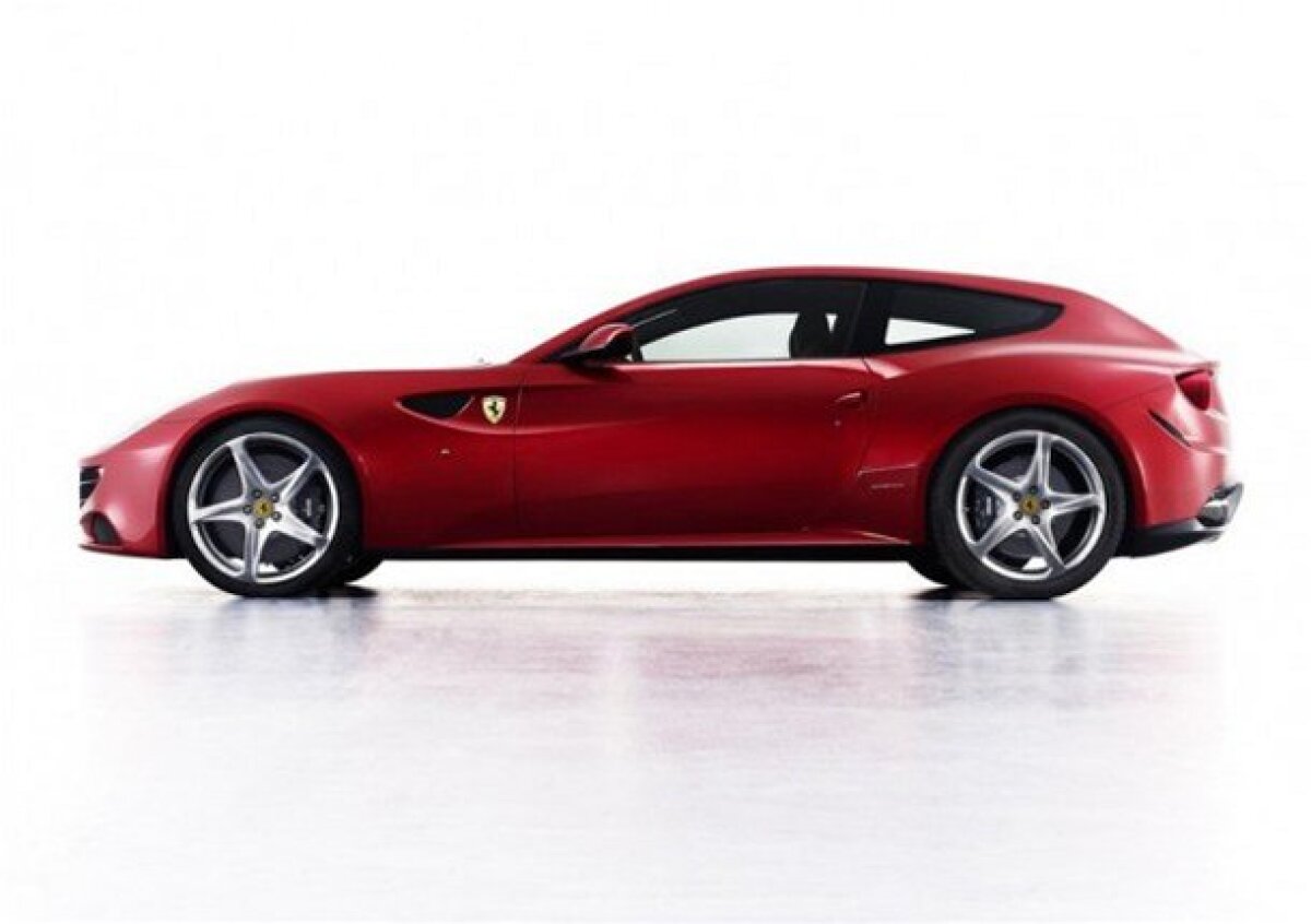 Ferrari FF